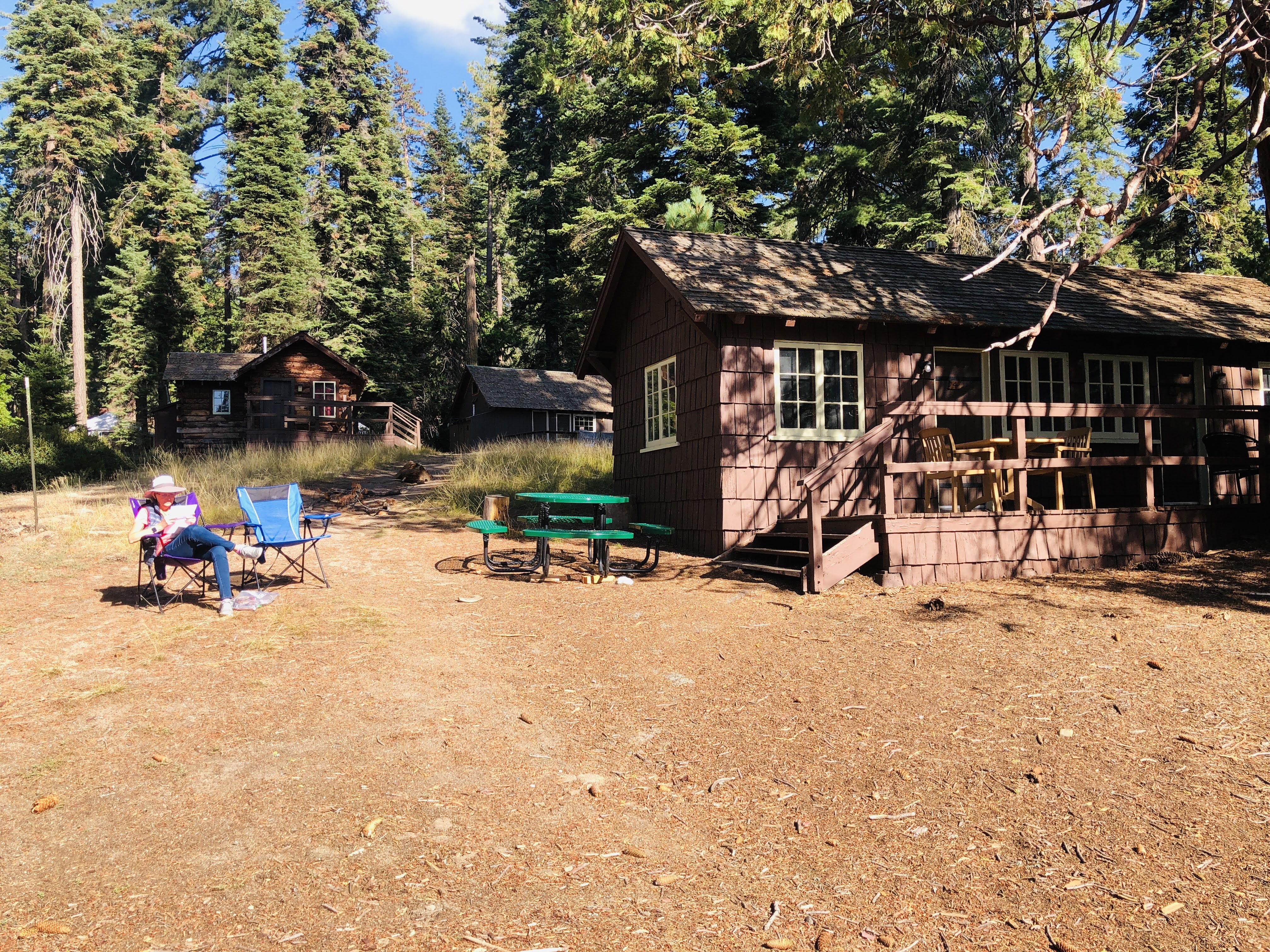 Bear Lodge Cabin